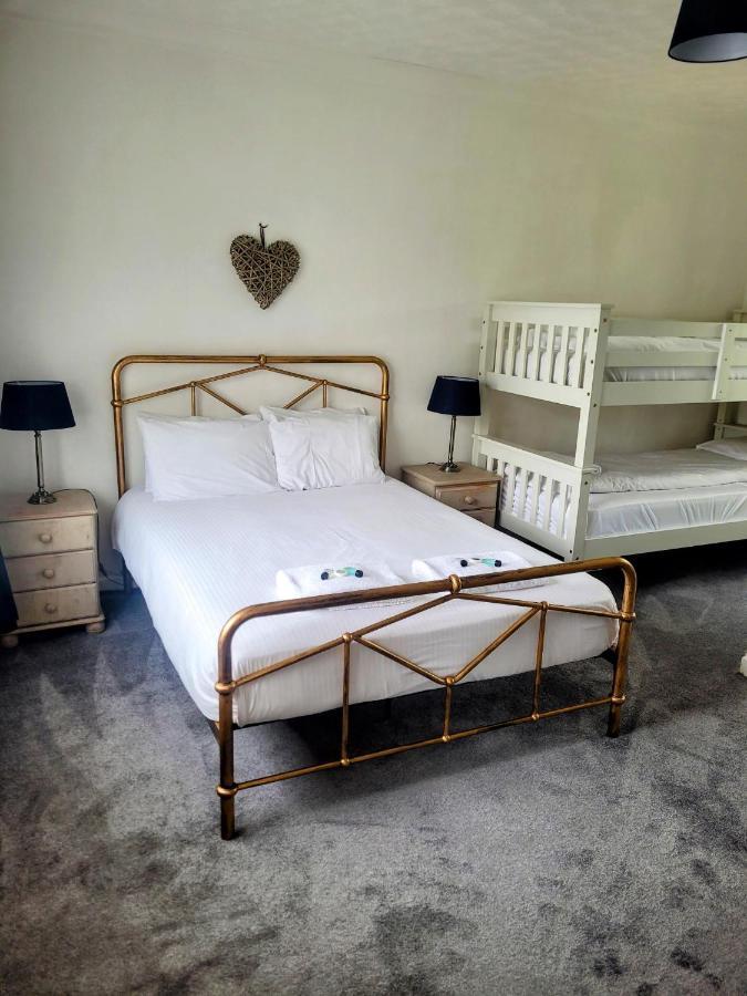Wheal Tor Hotel & Glamping Liskeard Exteriör bild