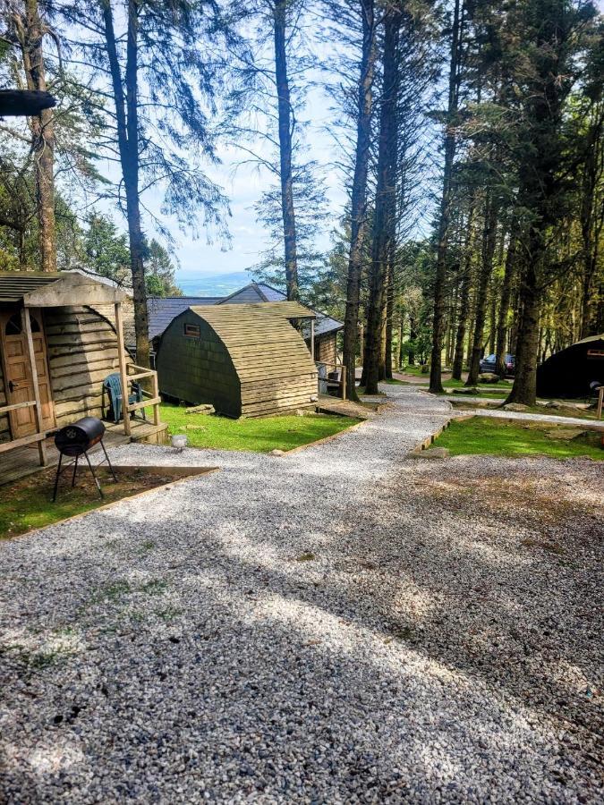 Wheal Tor Hotel & Glamping Liskeard Exteriör bild