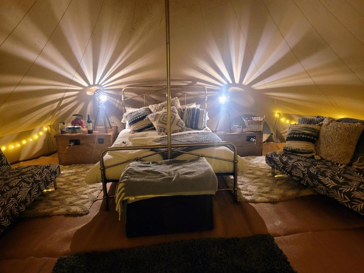 Wheal Tor Hotel & Glamping Liskeard Exteriör bild