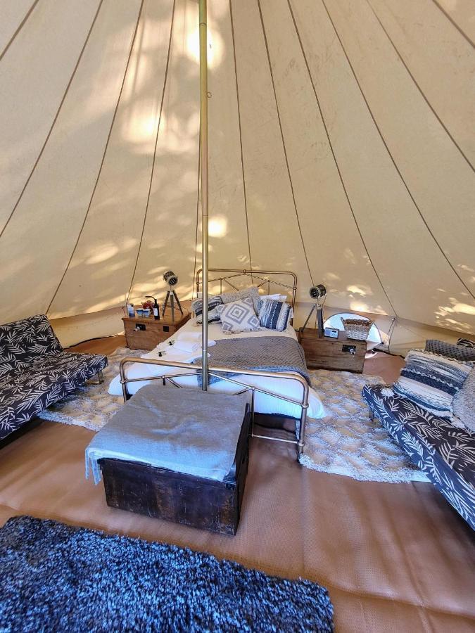 Wheal Tor Hotel & Glamping Liskeard Exteriör bild
