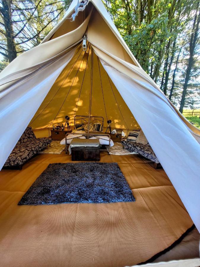Wheal Tor Hotel & Glamping Liskeard Exteriör bild