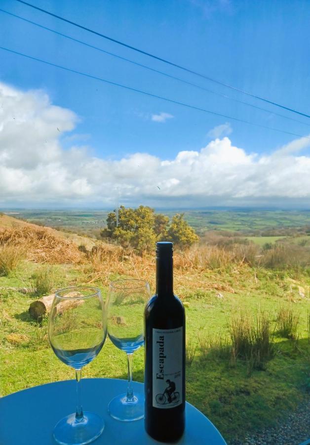 Wheal Tor Hotel & Glamping Liskeard Exteriör bild