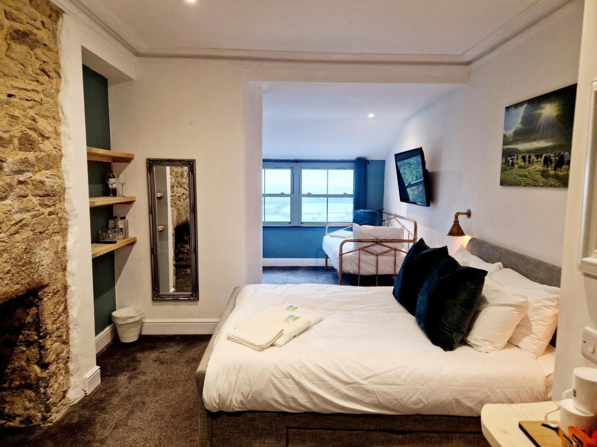 Wheal Tor Hotel & Glamping Liskeard Exteriör bild