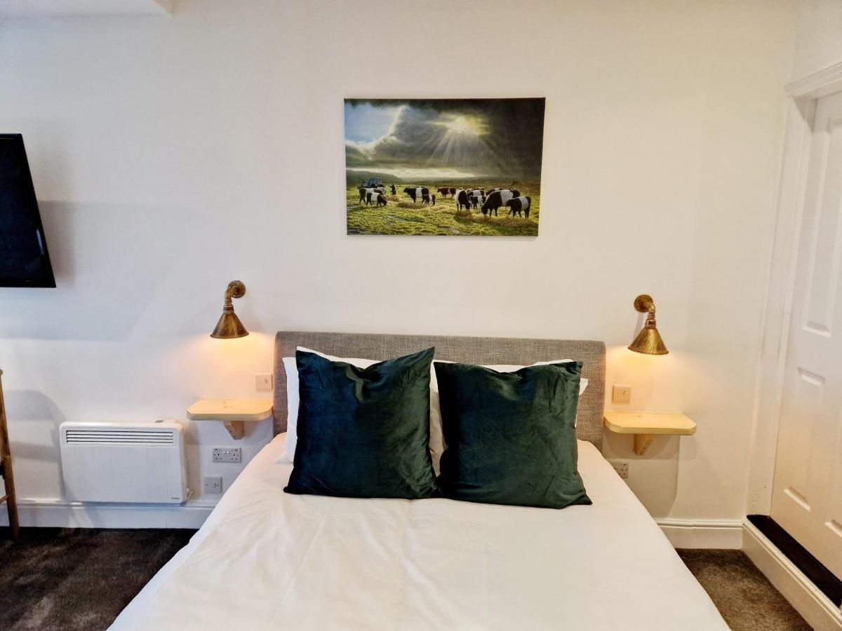 Wheal Tor Hotel & Glamping Liskeard Exteriör bild