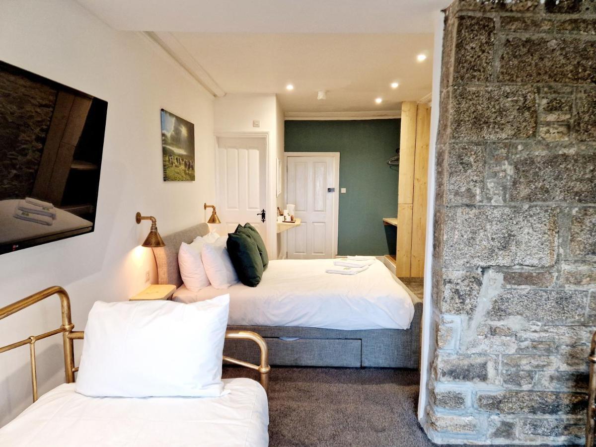 Wheal Tor Hotel & Glamping Liskeard Exteriör bild