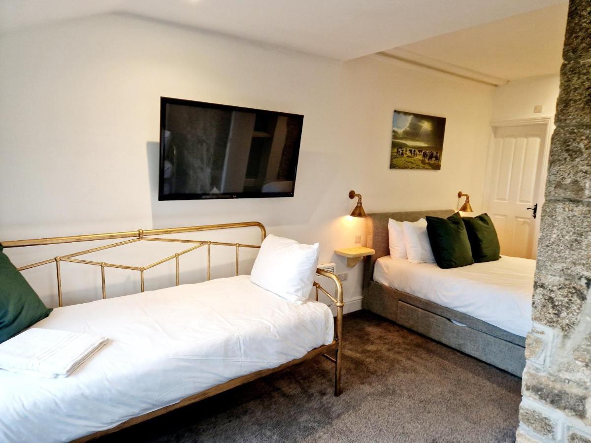 Wheal Tor Hotel & Glamping Liskeard Exteriör bild