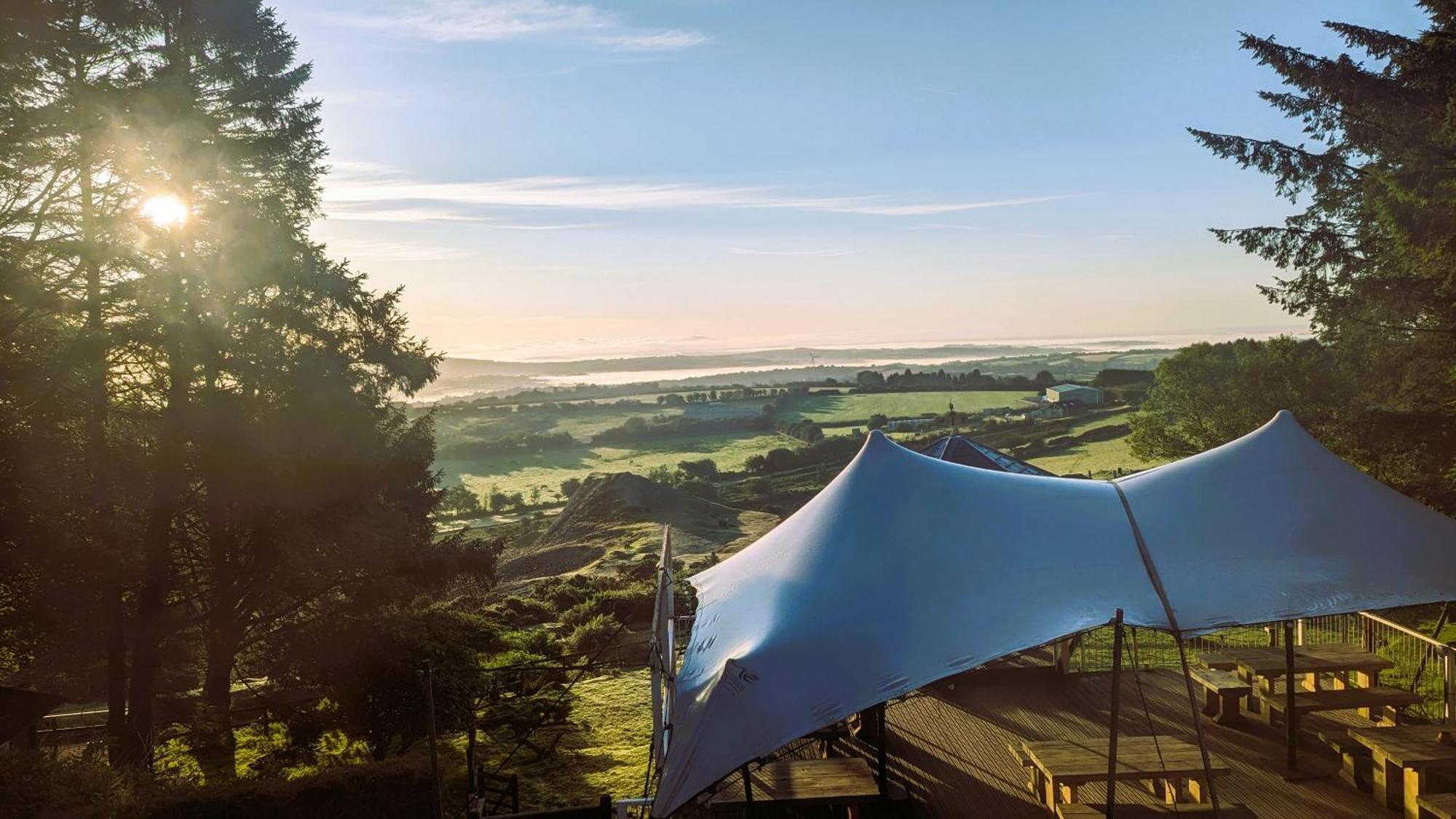 Wheal Tor Hotel & Glamping Liskeard Exteriör bild