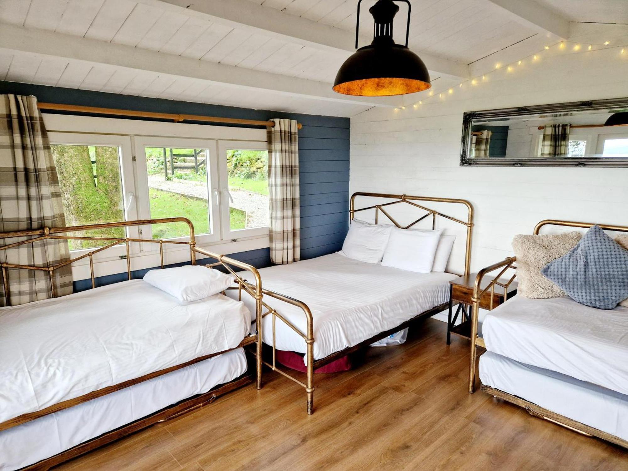 Wheal Tor Hotel & Glamping Liskeard Exteriör bild