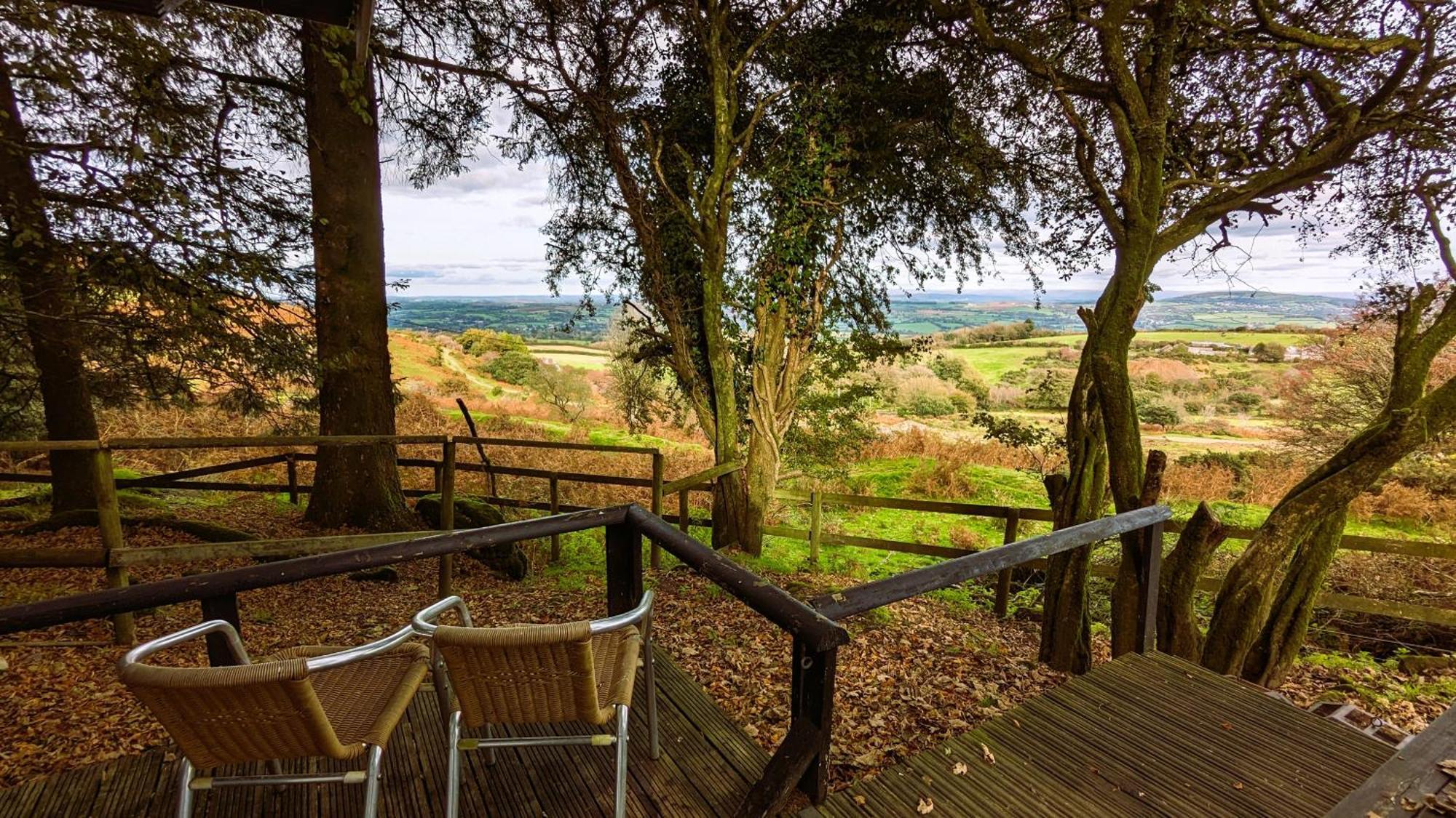 Wheal Tor Hotel & Glamping Liskeard Exteriör bild