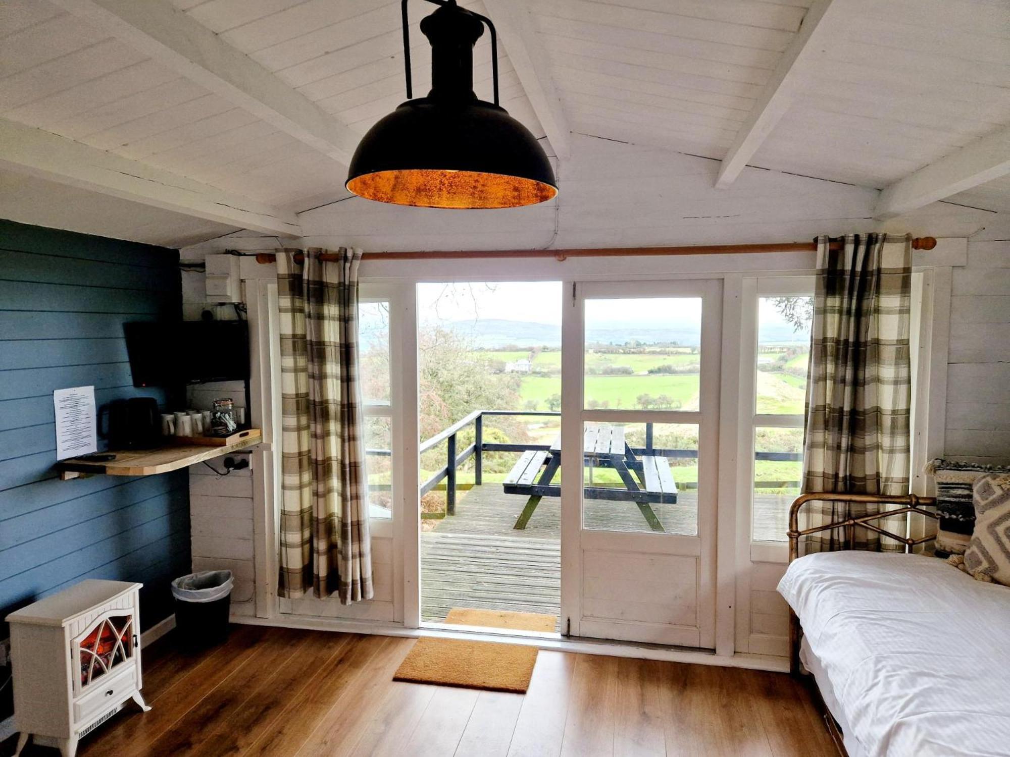 Wheal Tor Hotel & Glamping Liskeard Exteriör bild