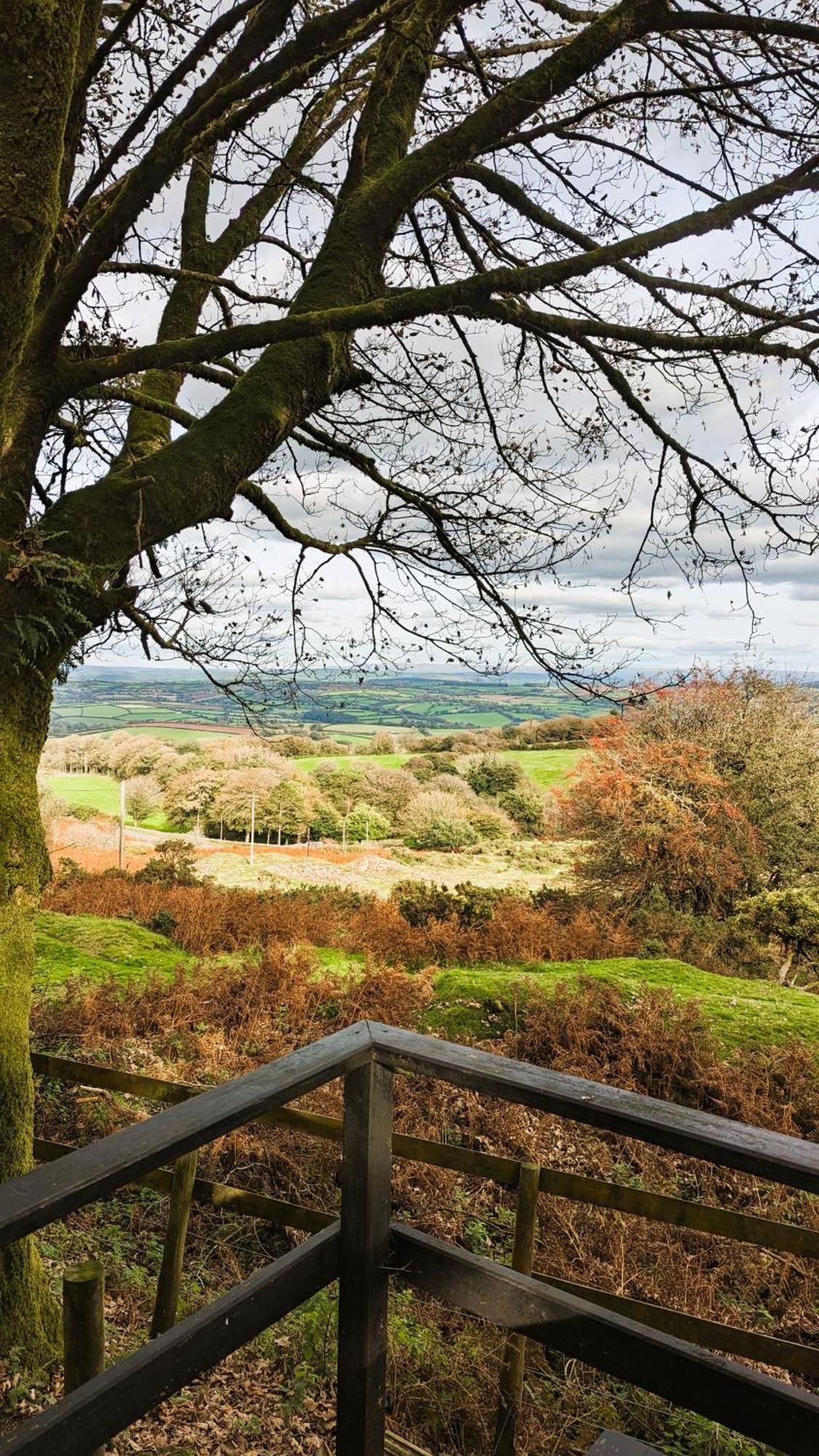 Wheal Tor Hotel & Glamping Liskeard Exteriör bild