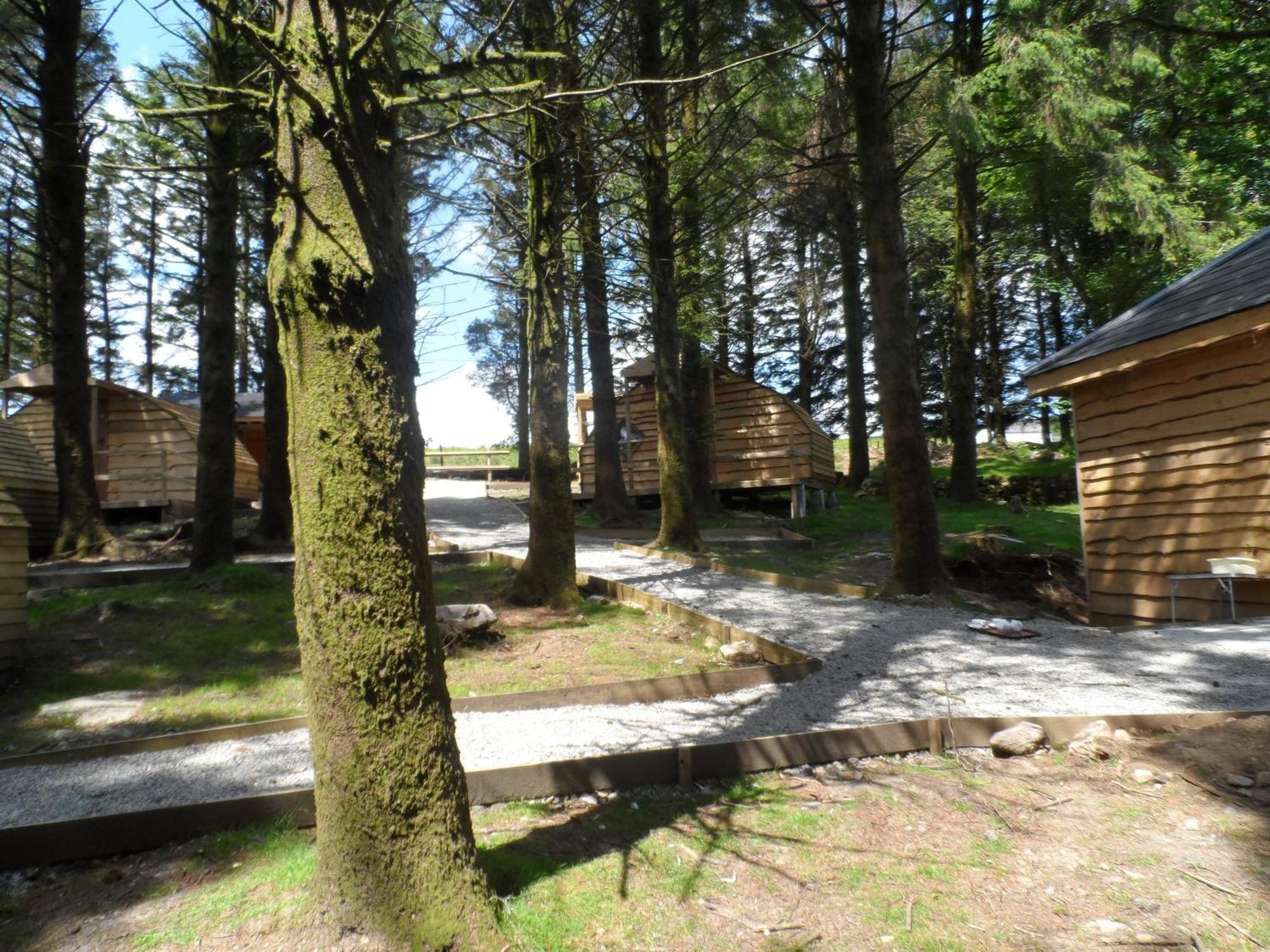 Wheal Tor Hotel & Glamping Liskeard Exteriör bild