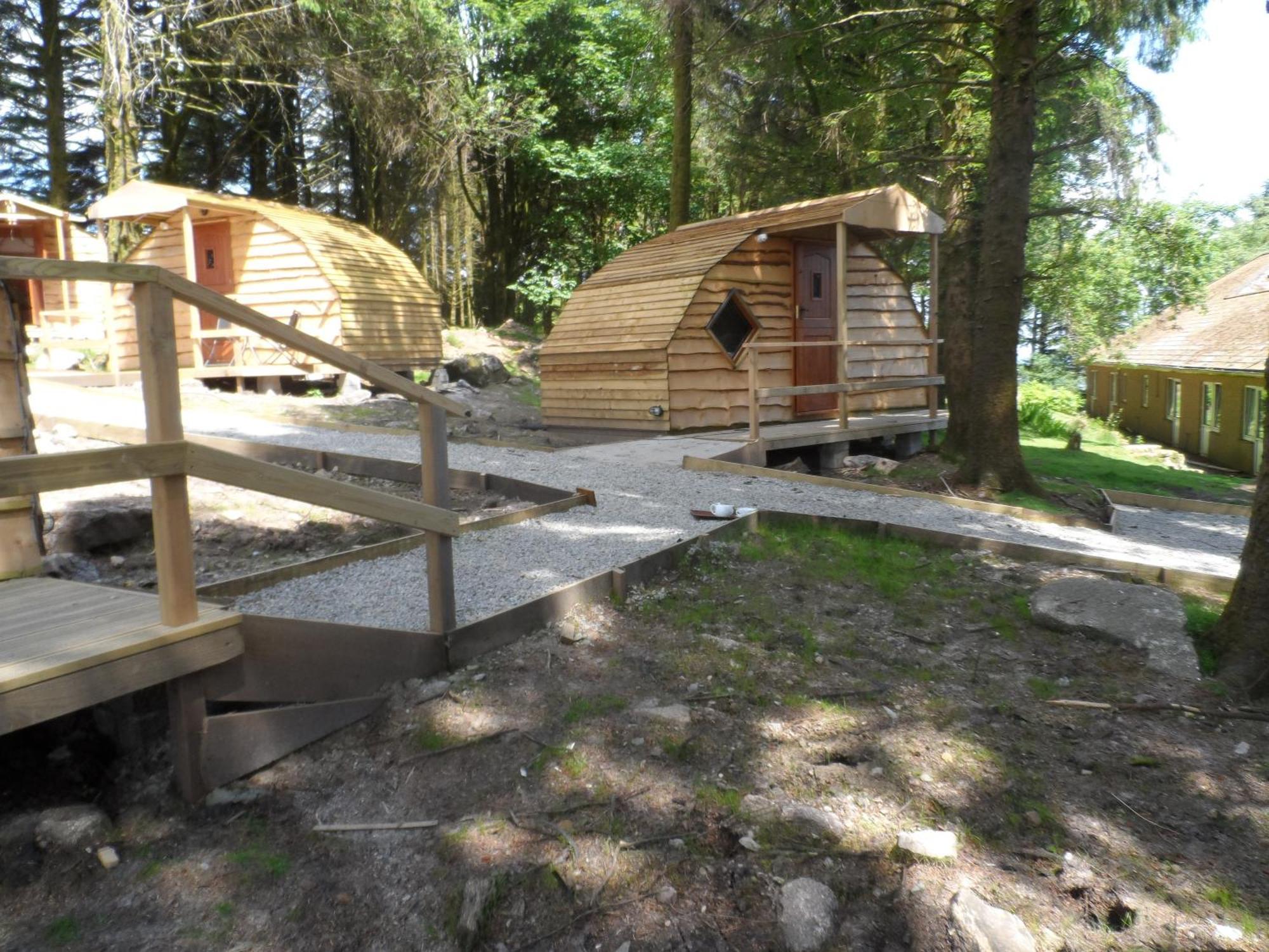 Wheal Tor Hotel & Glamping Liskeard Exteriör bild