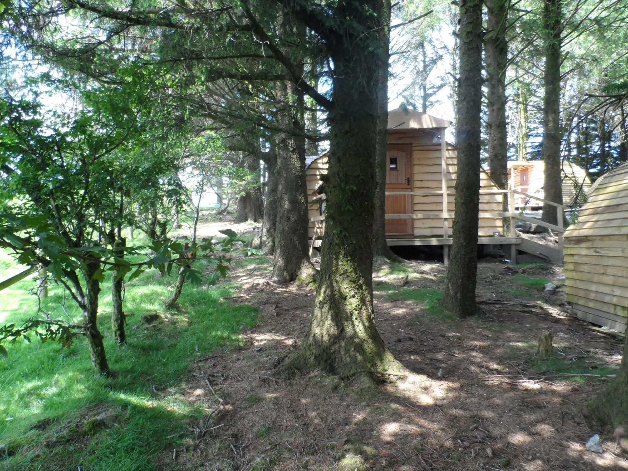 Wheal Tor Hotel & Glamping Liskeard Exteriör bild