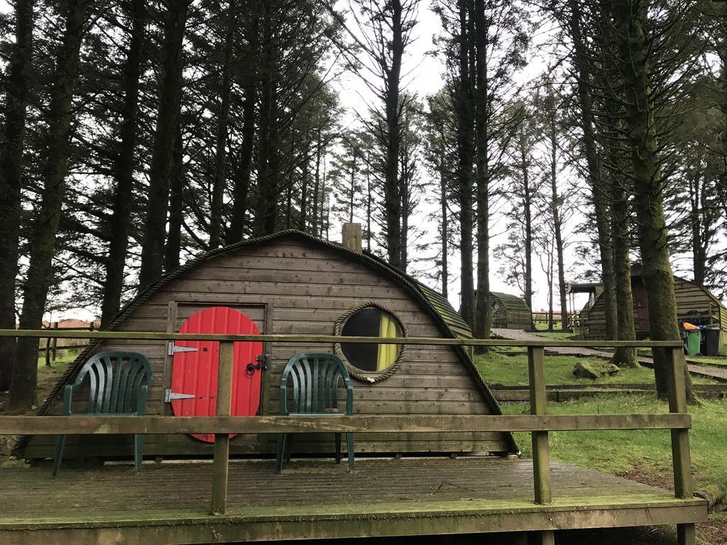 Wheal Tor Hotel & Glamping Liskeard Exteriör bild