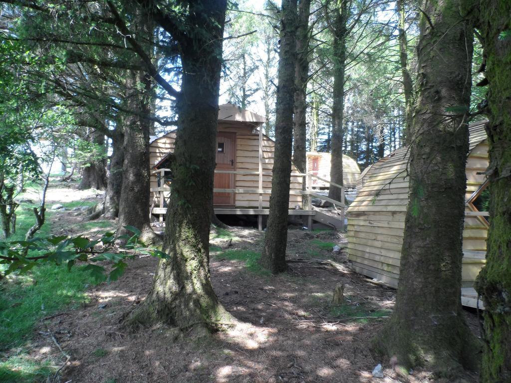 Wheal Tor Hotel & Glamping Liskeard Exteriör bild