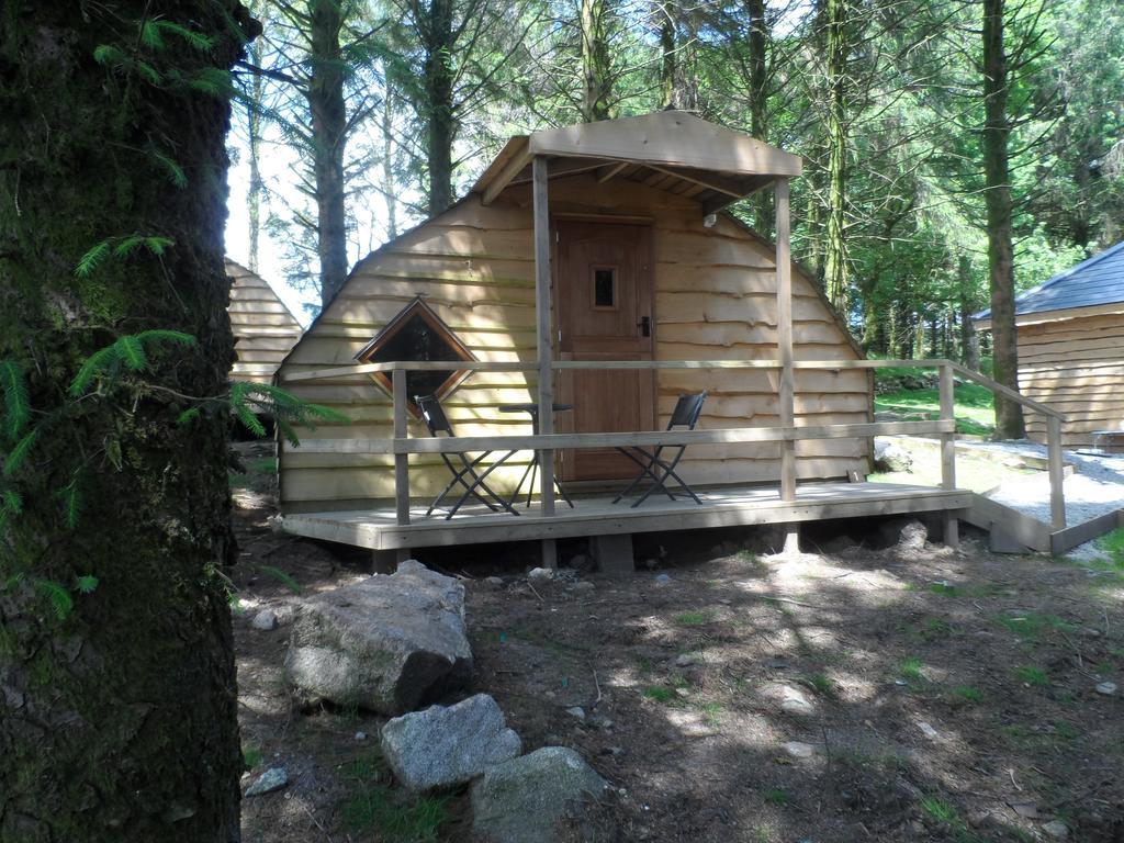 Wheal Tor Hotel & Glamping Liskeard Rum bild